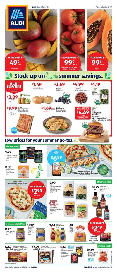 ALDI (SD) Weekly Ad Flyer May 19 to May 25
