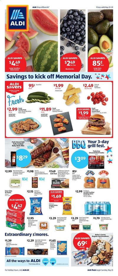 ALDI (NY) Weekly Ad Flyer May 23 to May 29