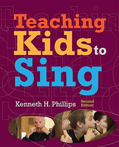 Teaching Kids to Sing