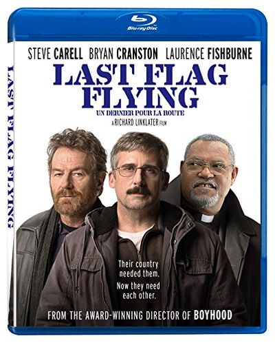Last Flag Flying [Bluray] [Blu-ray] (Bilingual) $5 (Reg $8.99)