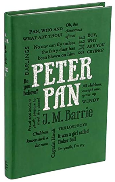 Peter Pan $8.88 (Reg $19.99)