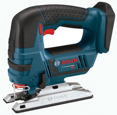 Bosch JSH180B Bare Tool 18-Volt Li-Ion Jig Saw,Blue
