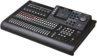TASCAM DP-32SD 32-Track Digital Portastudio