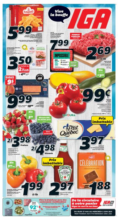 IGA (QC) Flyer May 27 to June 2