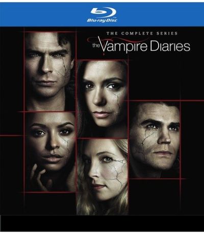 Amazon Canada Deals Of The Day: Save 68% on The Vampire Diaries: The Complete Series 1-8 + 25% on Robocop (Limited Edition) Movie
