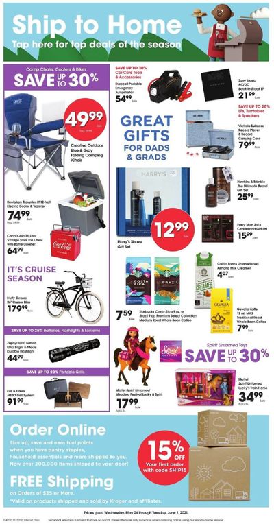 Pick ‘n Save Weekly Ad Flyer May 26 to June 1