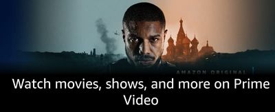 Amazon Canada Prime Video Deals: 30-Day FREE Trial, Watch Movies, Shows, and more on Prime Video