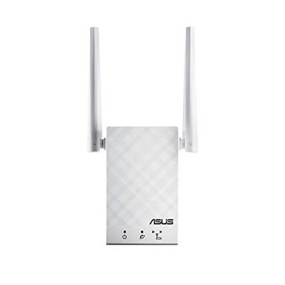 ASUS RP-AC55 Dual-Band AC1200 WiFi Extender/Access Point/Media Bridge
