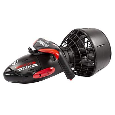 Yamaha RDS300 Seascooter with Camera Mount Recreational Dive Series Underwater Scooter