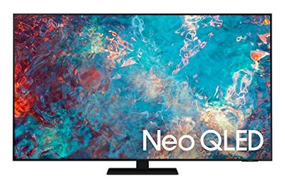 Samsung - 85" QN85A QLED 4K Ultra HD HDR Smart TV [QN85QN85AAFXZC][Canada Version] (2021)