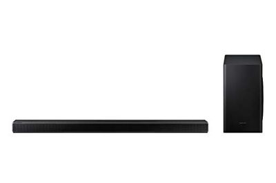 Samsung HW-Q70T/ZC 3.1.2 Acoustic Beam 2.0 ATMOS Sound Bar (2020) [Canada Version]