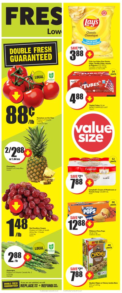 FreshCo (ON) Flyer May 27 to June 2 FreshCo (ON) Flyer May 27 to June 2