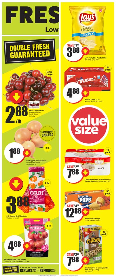 FreshCo (West) Flyer May 27 to June 2