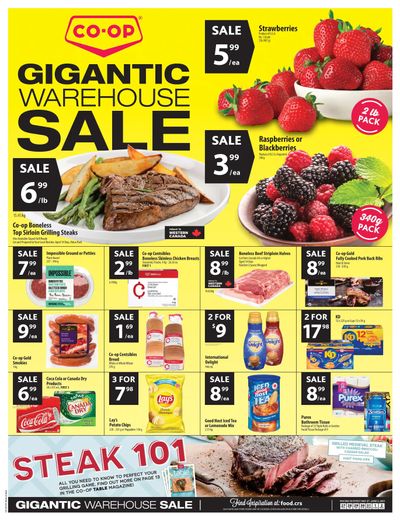 Co-op (West) Food Store Flyer May 27 to June 2 Co-op (West) Food Store Flyer May 27 to June 2