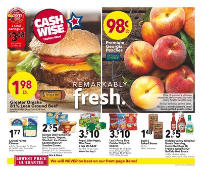 Cash Wise (MN, ND) Weekly Ad Flyer May 26 to June 1
