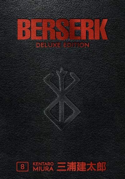 Berserk Deluxe Volume 8 $39.59 (Reg $65.99)