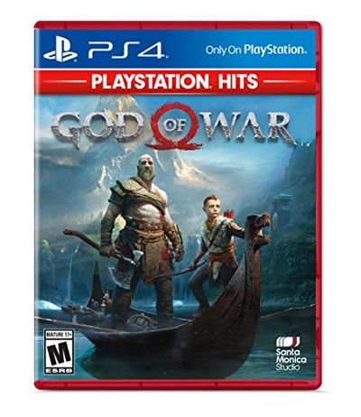 God of War - PlayStation Hits - PlayStation 4 $9.95 (Reg $19.99)