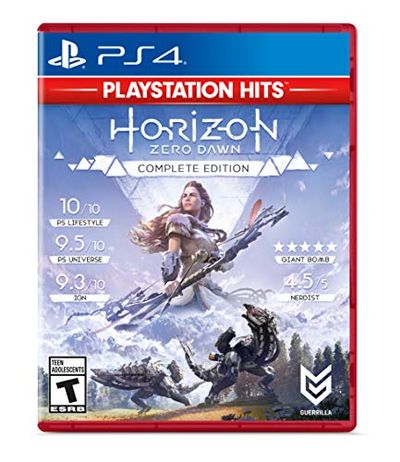 Horizon Zero Dawn: Complete Edition - PlayStation Hits - PlayStation 4 $9.95 (Reg $19.99)