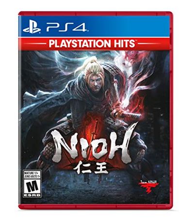 NIOH - PlayStation Hits - PlayStation 4 $9.95 (Reg $19.99)