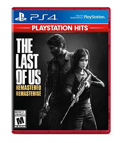 The Last of Us Remastered HITS - PlayStation 4 $9.95 (Reg $19.99)