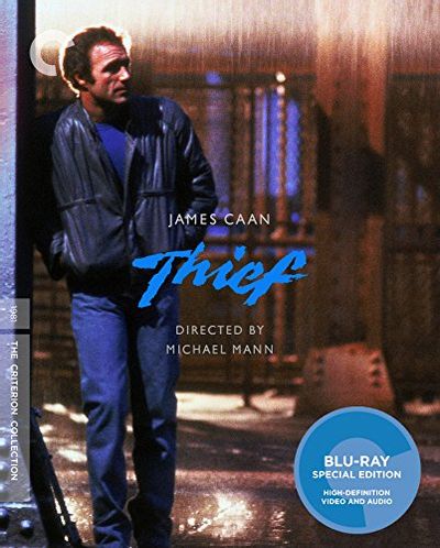 Thief (Criterion Collection) [Blu-ray] $29.11 (Reg $49.98)