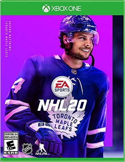 NHL 20 Xbox One $13.99 (Reg $26.99)