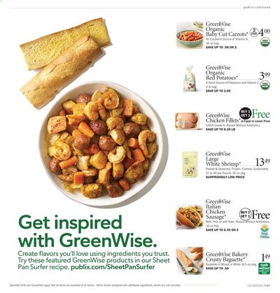Publix (AL, FL, GA, NC, SC, TN) Weekly Ad Flyer May 27 to June 2