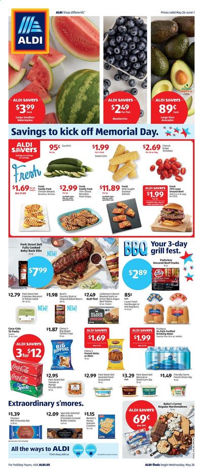 ALDI (IL) Weekly Ad Flyer May 26 to June 1