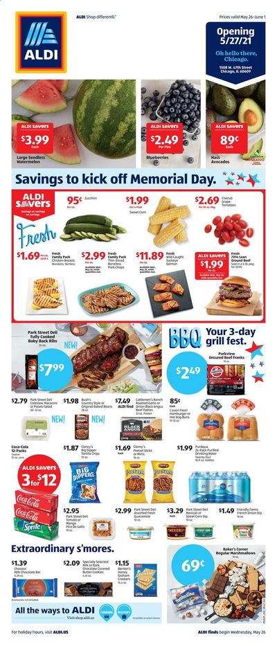 ALDI (IL) Weekly Ad Flyer May 26 to June 1