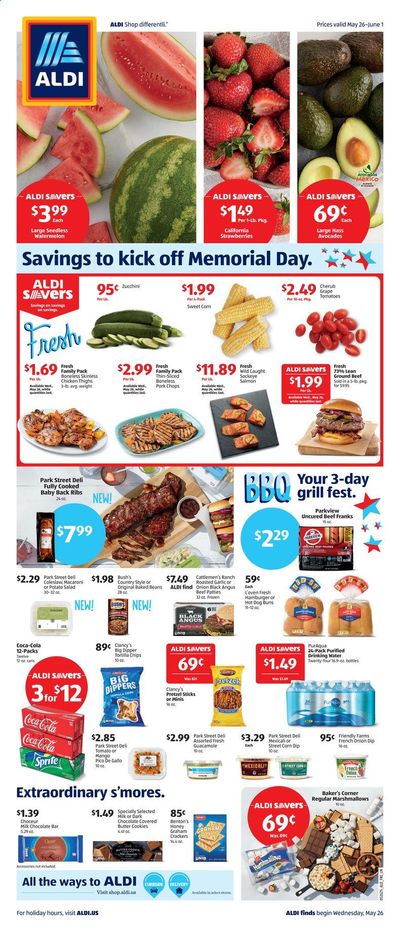ALDI (MD, PA) Weekly Ad Flyer May 26 to June 1