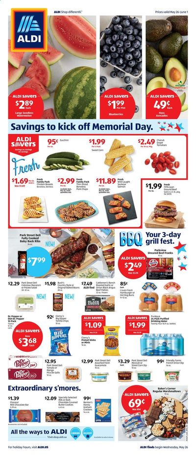 ALDI (OK) Weekly Ad Flyer May 26 to June 1