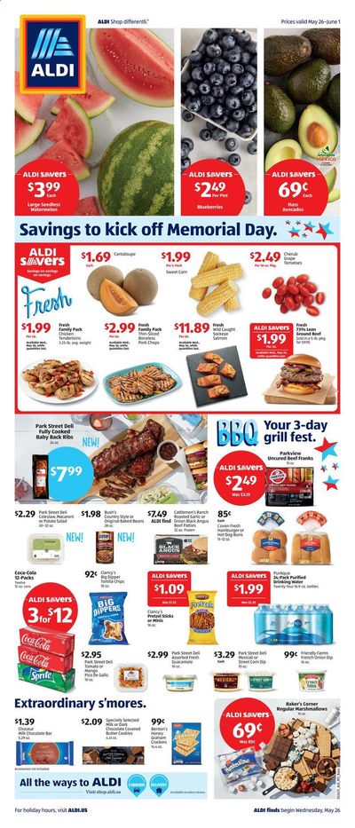 ALDI (AL, MO, TN) Weekly Ad Flyer May 26 to June 1