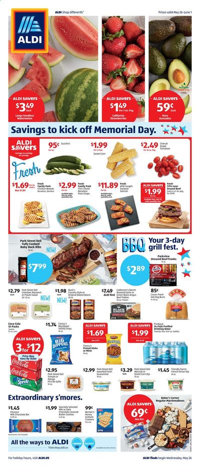 ALDI (IA, KS, MO, NE) Weekly Ad Flyer May 26 to June 1