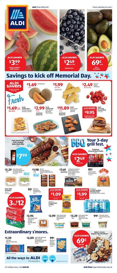 ALDI (FL) Weekly Ad Flyer May 26 to June 1