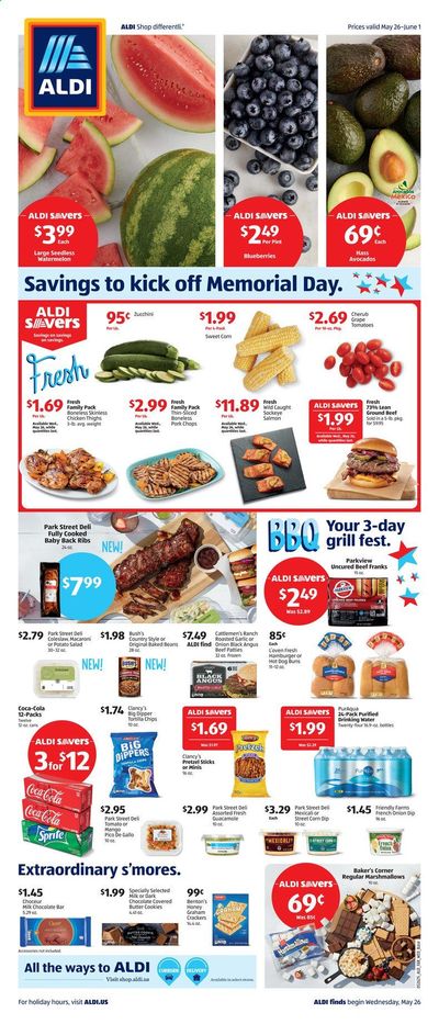 ALDI (MN) Weekly Ad Flyer May 26 to June 1