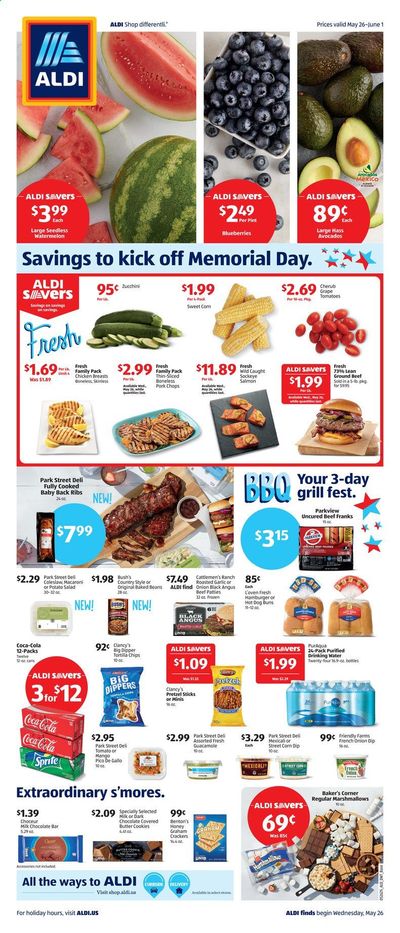 ALDI (IL) Weekly Ad Flyer May 26 to June 1