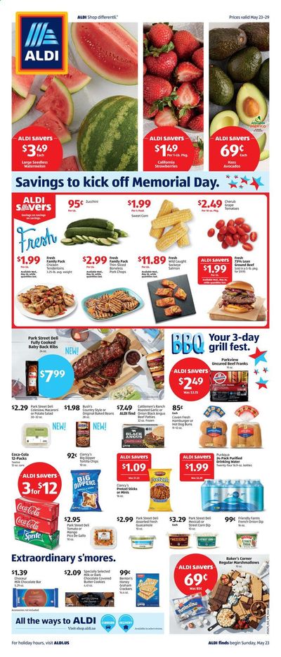 ALDI (WV) Weekly Ad Flyer May 26 to June 1