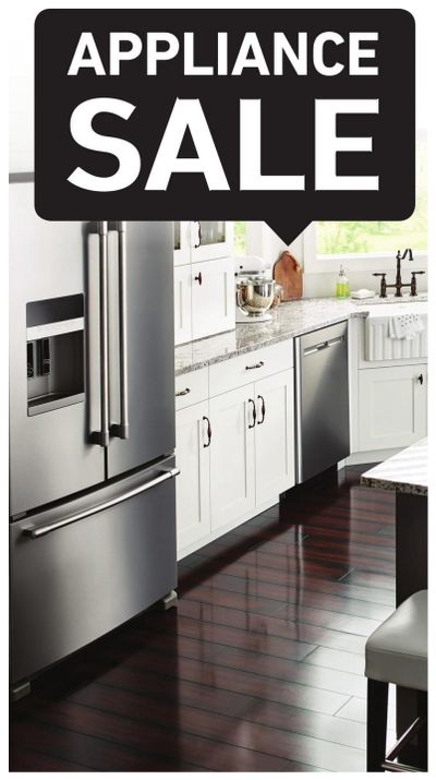 Leon's Appliance Sale Flyer May 27 to June 23
