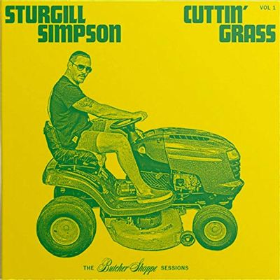 Cuttin' Grass - Vol. 1 (Butcher Shoppe Sessions) $12.6 (Reg $14.99)