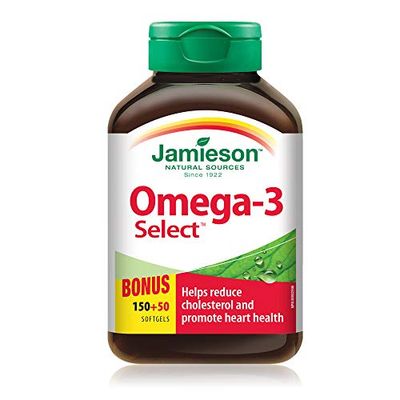Omega-3 Select 1,000 mg $7.98 (Reg $9.58)