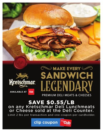 Cub Foods (MN) Weekly Ad Flyer May 23 to May 29