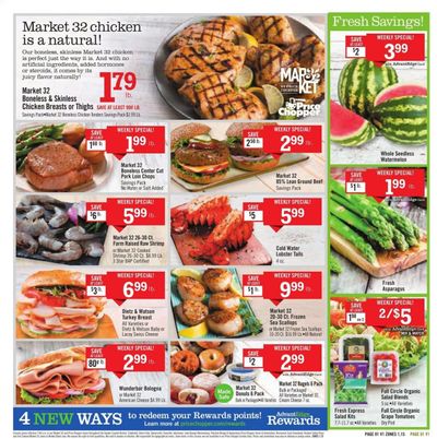 Price Chopper (CT, MA, NY, PA, VT) Weekly Ad Flyer May 30 to June 5