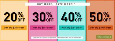 Yves Rocher Canada Deals: FREE Shipping ALL Orders + Save Up to 50% OFF w/ Purchase $35+