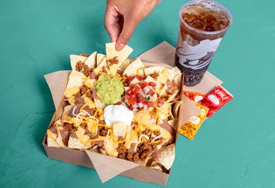 Taco Bell’s BOGO Grande Nachos Deal: Until May 31st!
