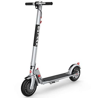 GOTRAX XR Ultra Electric Scooter, LG Battery 36V/7.0AH Up to 18 Miles Long-Range, Powerful 300W Motor & 15.5 MPH, UL Certified Adult E-Scooter for Commuter (Black) $509.7 (Reg $543.07)