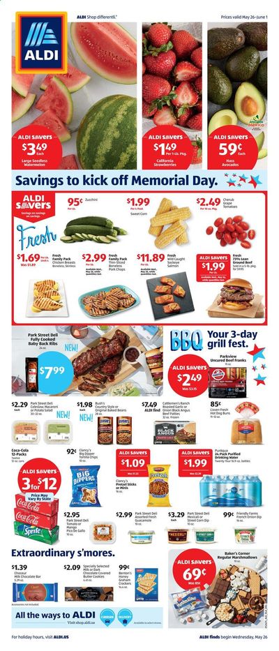 ALDI (MO) Weekly Ad Flyer May 26 to June 1