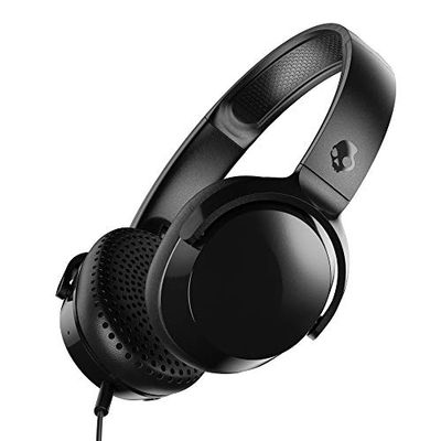 Skullcandy Riff On-Ear Headphones, Black (S5PXY-L003) $19.98 (Reg $29.99)