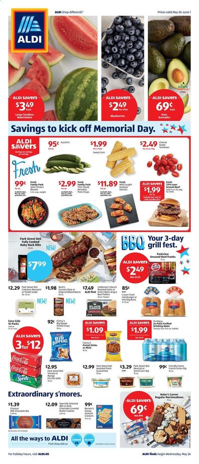 ALDI (OH) Weekly Ad Flyer May 26 to June 1