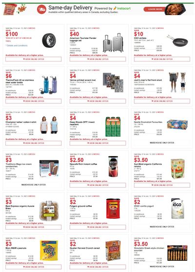 Costco (ON & Atlantic Canada) Weekly Savings May 31 to June 13