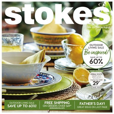 Stokes Flyer May 31 to June 27